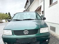 gebraucht VW Polo 1.4 Automatik Leder