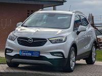 Gebraucht Opel Mokka X Edition 140 PS (102 kW) 2016 Silber SUV