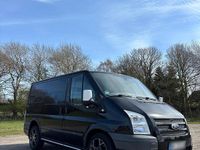 Second-hand Ford Transit 140 CP (102 kW) 2012 Negru Monovolum