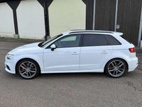 Gebraucht Audi S3 Ambiente 300 PS (220 kW) 2019 Weiß Kombi
