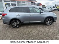 Gebraucht Mitsubishi Outlander Plus 150 PS (110 kW) 2015 Grau SUV