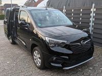 Second-hand Opel Combo 131 CP (96 kW) 2023 Negru Monovolum