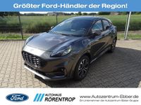 Gebraucht Ford Puma ST-Line 125 PS (91 kW) 2024 Grau SUV