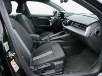 Gebraucht Audi A3 Advanced Plus 150 PS (110 kW) 2025 Mythosschwarz metallic Limousine