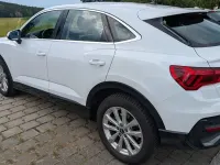 Gebraucht Audi Q3 Sportback Comfort 245 PS (180 kW) 2021 Weiß SUV