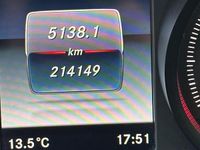 Gebraucht Mercedes C350e 280 PS (205 kW) 2015 Grau Kombi