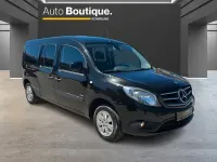Gebraucht Mercedes Citan 111 Edition 110 PS (80 kW) 2015 Schwarz Van / Kleinbus