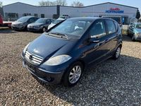 Usata Mercedes A170 116 CV (85 kW) 2005 Blu Berlina