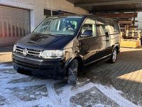 Gebraucht VW Multivan Highline 179 PS (131 kW) 2010 Schwarz Van