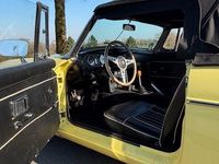 Gebraucht MG B 95 PS (69 kW) 1968 Gelb Cabrio