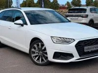 Gebraucht Audi A4 Sport 190 PS (139 kW) 2020 Weiß Kombi