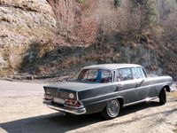 Gebraucht Mercedes 220 110 PS (80 kW) 1963 Grau Limousine