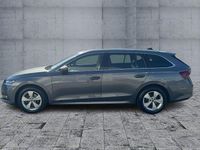 Gebraucht Skoda Octavia Style 150 PS (110 kW) 2023 Graphitegrau metallic Kombi