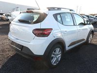 Gebraucht Dacia Sandero Expression 91 PS (66 kW) 2023 Gletscherweiß SUV