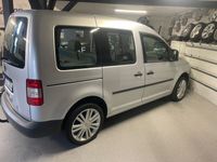 gebraucht VW Caddy Gas Benzin 2.0