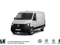 gebraucht VW Crafter 35 Kasten EcoProfi Motor: 2,0 l TDI 75 kW Getriebe: Frontantrieb 6-Gang-Schaltgetriebe Radstand: 3640 mm