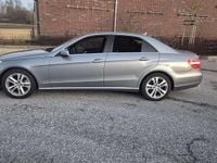 Gebraucht Mercedes E220 Avantgarde 170 PS (125 kW) 2013 Grau Limousine