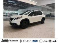 Gebraucht Peugeot 2008 Allure 131 PS (96 kW) 2019 Other SUV