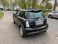 Usado Mini ONE 125 HP (91 kW) 2005 Preto Citadino