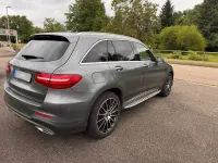 Gebraucht Mercedes GLC250 204 PS (150 kW) 2019 Grau SUV