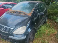 Gebraucht Mercedes A140 2026 Schwarz Kleinwagen