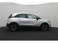 Gebraucht Opel Crossland Business Elegance 110 PS (80 kW) 2023 Grau SUV