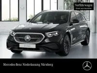 Gebraucht Mercedes E300 AMG line 204 PS (150 kW) 2026 Schwarz Limousine