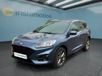 Gebraucht Ford Kuga ST-Line X 224 PS (164 kW) 2021 Blau SUV