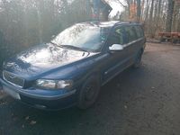 Gebraucht Volvo V70 140 PS (102 kW) 2002 Blau Kombi
