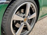 Gebraucht Porsche 992 385 PS (283 kW) 2021 Grün Coupé