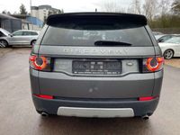 gebraucht Land Rover Discovery Sport TD4 Automatik 4WD HSE Luxury