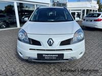 Gebraucht Renault Koleos Dynamique 150 PS (110 kW) 2011 Weiss SUV