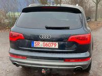 Gebraucht Audi Q7 272 PS (200 kW) 2011 Blau SUV