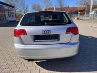 Gebraucht Audi A3 Ambition 140 PS (102 kW) 2008 Silber Kleinwagen