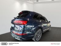 Ny Audi Q7 S-Line 286 HK (210 kW) 2026 Blå SUV