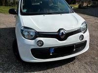 Gebraucht Renault Twingo Life 70 PS (51 kW) 2018 Weiß Kleinwagen