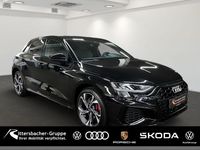 Gebraucht Audi A3 S-Line 150 PS (110 kW) 2022 (mythosschwarzmetallic) Limousine