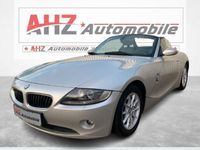 gebraucht BMW Z4 Roadster 2.0i*Xenon*Leder*Navi*Alu*