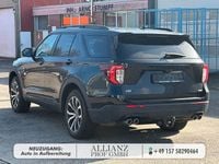 Gebraucht Ford Explorer ST-Line 457 PS (336 kW) 2020 Schwarz SUV