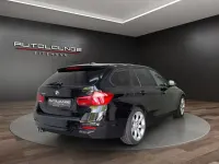 Gebraucht BMW 320 Advantage 190 PS (139 kW) 2016 Schwarz Kombi