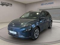 Gebraucht Hyundai Kona Advantage 100 kW (136 PS) 2024 Teal blue/met SUV