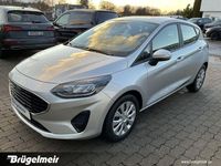 Gebraucht Ford Fiesta Cool & Connect 101 PS (74 kW) 2022 Silber Kleinwagen