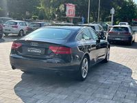 Gebraucht Audi A5 Sportback Sport 275 PS (202 kW) 2011 Schwarz Kleinwagen