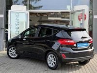 Gebraucht Ford Fiesta Titanium X 125 PS (91 kW) 2020 Schwarz Kleinwagen