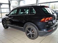 Gebraucht VW Tiguan Highline 150 PS (110 kW) 2016 Schwarz SUV