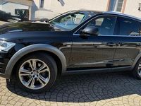 Gebraucht Audi Q5 S-Line 258 PS (189 kW) 2015 Schwarz SUV