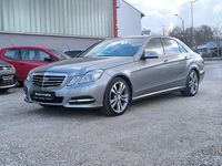 Gebraucht Mercedes E350 265 PS (194 kW) 2012 Silber Limousine