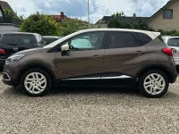 Gebraucht Renault Captur Luxe 120 PS (88 kW) 2014 Braun cnb + elfenbein d16 SUV