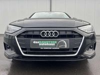 Gebraucht Audi A4 163 PS (119 kW) 2023 Mythosschwarz Kombi