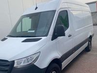 gebraucht Mercedes Sprinter 314 CDI 4x4 Standard HA